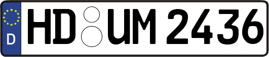 HD-UM2436