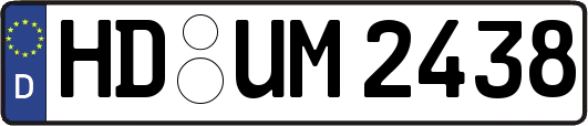 HD-UM2438