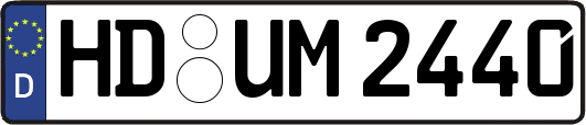 HD-UM2440