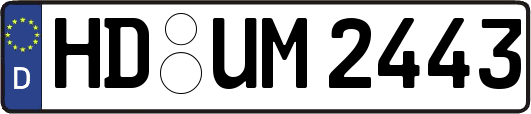 HD-UM2443