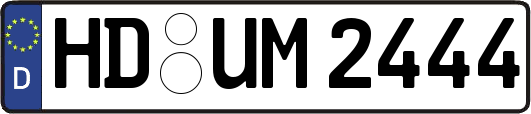 HD-UM2444