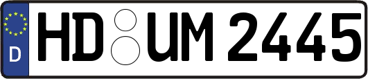 HD-UM2445