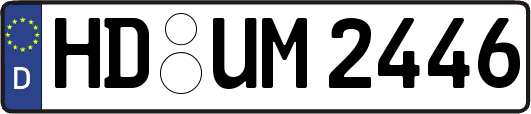 HD-UM2446