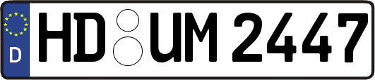 HD-UM2447