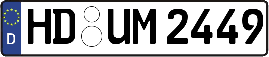 HD-UM2449