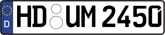 HD-UM2450