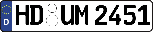HD-UM2451