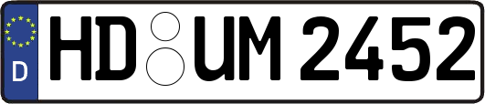 HD-UM2452