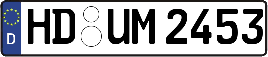 HD-UM2453