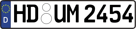 HD-UM2454