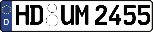 HD-UM2455