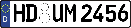 HD-UM2456