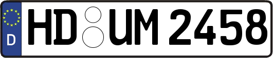 HD-UM2458