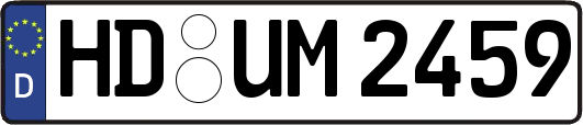 HD-UM2459