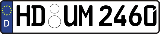 HD-UM2460