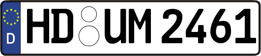 HD-UM2461