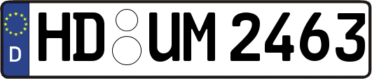 HD-UM2463