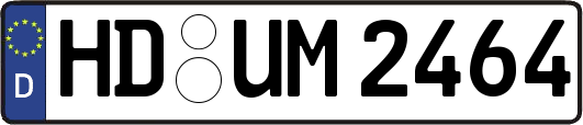 HD-UM2464