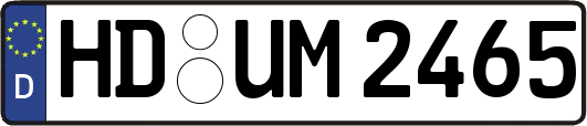 HD-UM2465