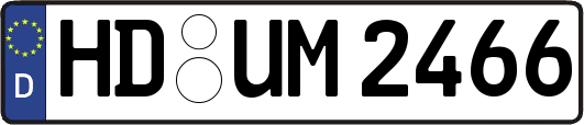 HD-UM2466
