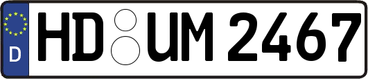 HD-UM2467