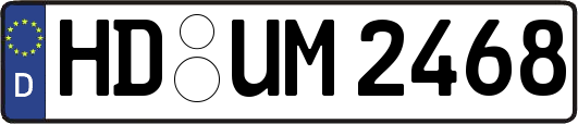 HD-UM2468