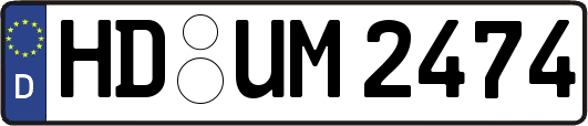 HD-UM2474