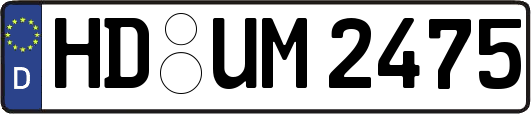 HD-UM2475