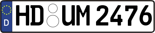 HD-UM2476