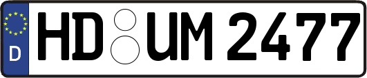 HD-UM2477