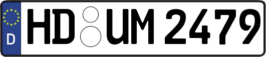 HD-UM2479