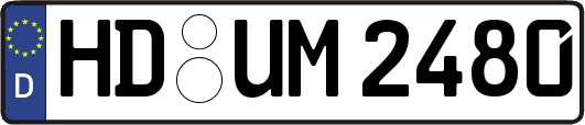 HD-UM2480