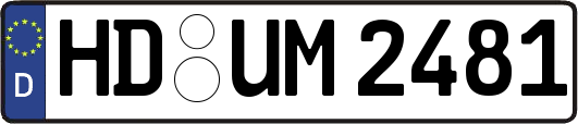 HD-UM2481