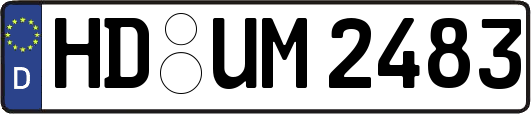 HD-UM2483