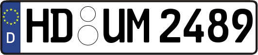 HD-UM2489