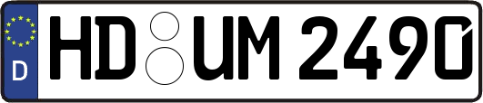 HD-UM2490