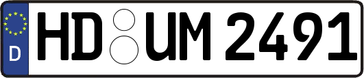 HD-UM2491