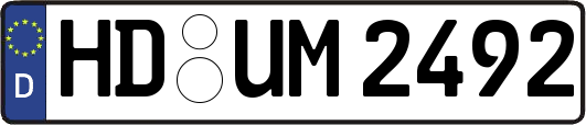 HD-UM2492