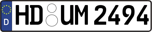 HD-UM2494