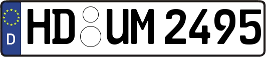 HD-UM2495