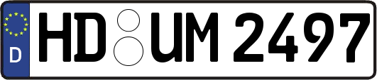 HD-UM2497