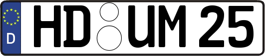 HD-UM25
