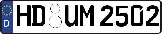 HD-UM2502