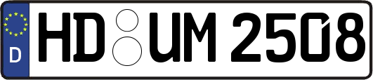 HD-UM2508