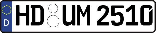 HD-UM2510