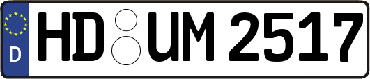 HD-UM2517