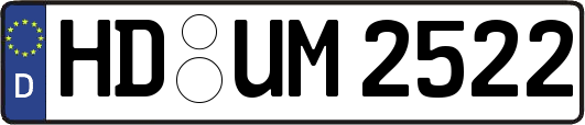 HD-UM2522