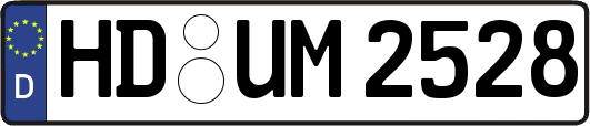 HD-UM2528