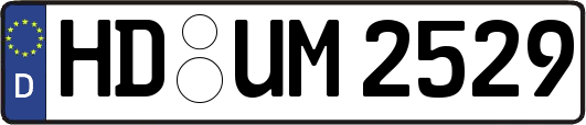 HD-UM2529