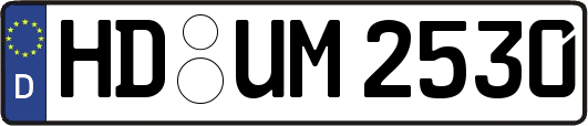 HD-UM2530